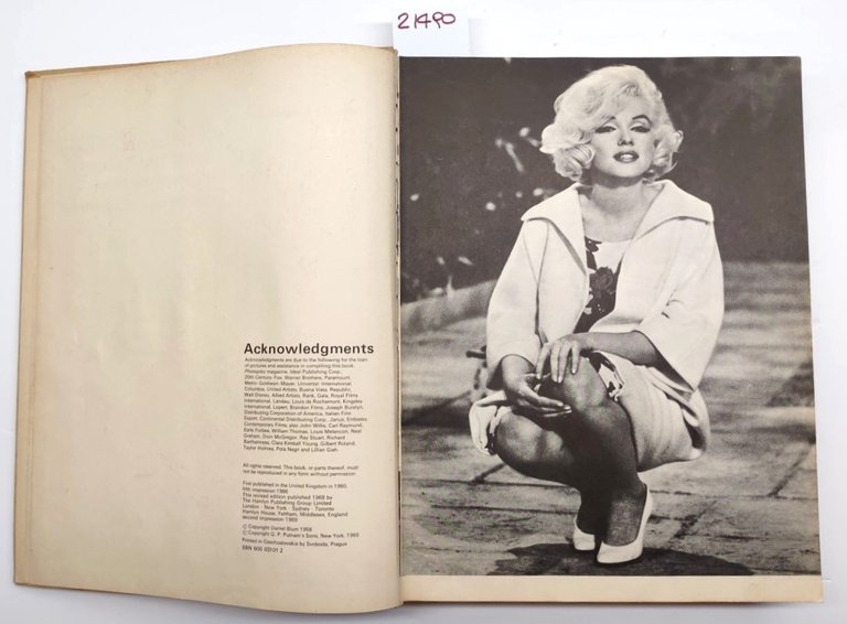 A pictorial history of the talkies Spring books 1968