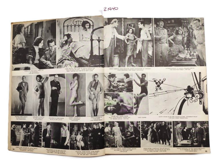 A pictorial history of the talkies Spring books 1968