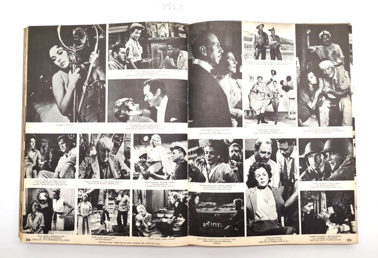 A pictorial history of the talkies Spring books 1968