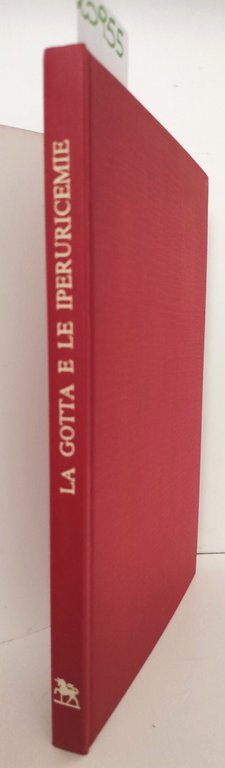 Aa. Vv. La gotta e le iperuricemie Wellcome 1977 | Immagine Gallery 2