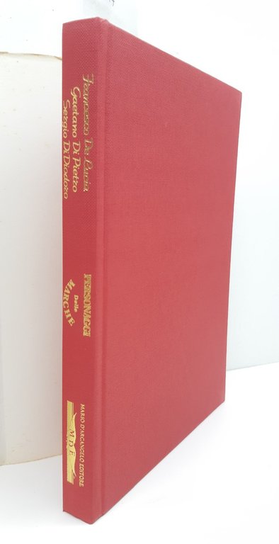Aa.Vv. Personaggi delle Marche D'Arcangelo editore 1988 | Immagine Gallery 2