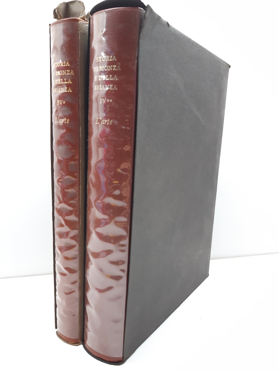Aa. Vv. Storia di Monza e della Brianza L'arte dall'et‡ …