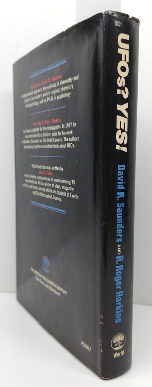 Aa. Vv. Ufos Yes Where the condon committee went wrong … | Immagine Gallery 2