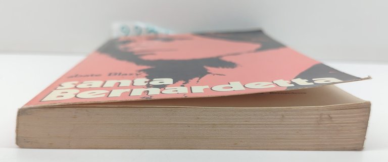 Abate Blazy Santa Bernadetta 25° edizione Paoline 1974 | Immagine Gallery 3