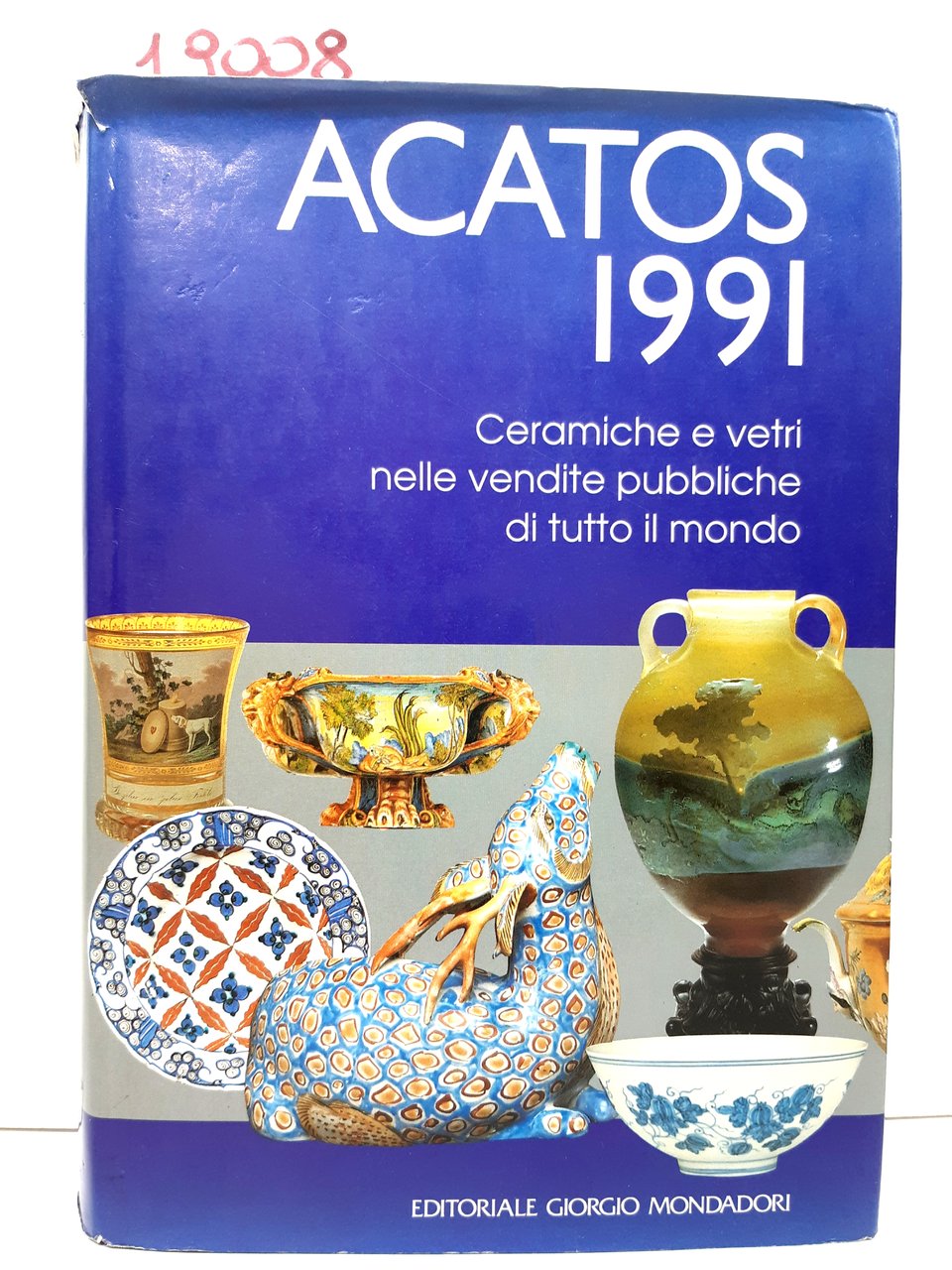 Acatos 1991 ceramiche e vetri nelle vendite pubbliche di tutto …