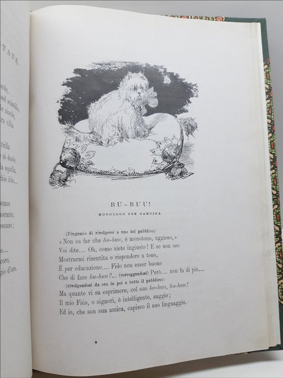 Achille Tedeschi Voci di bimbi Nuovo canzoniere per i fanciulli …