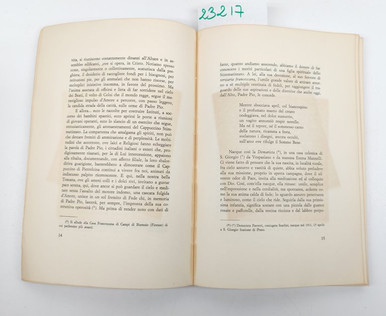 Ada Santini Sulle orme di Padre Pio i suoi amici … | Immagine Gallery 4