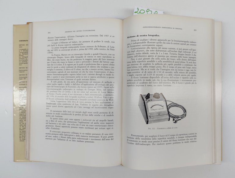 Adoulker Urologia progressi volume unico C.E.L.I. 1972