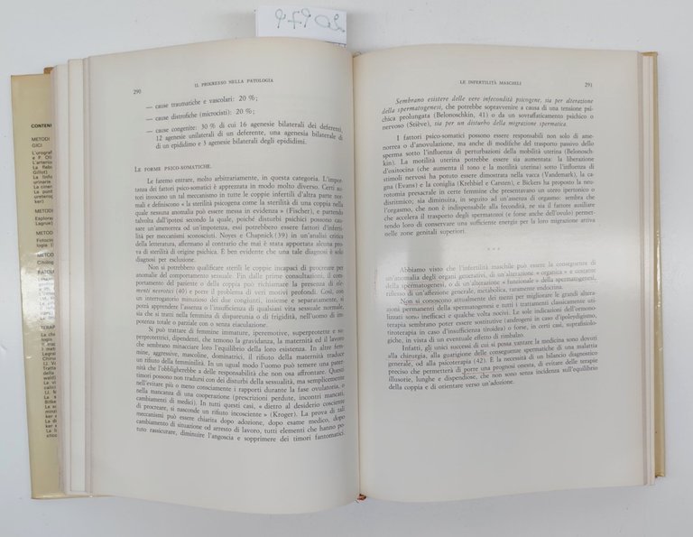 Adoulker Urologia progressi volume unico C.E.L.I. 1972