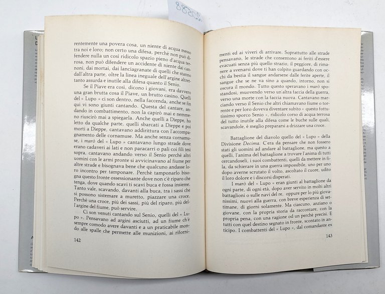 Adriano Bolzoni La guerra dei neri Ciarrapico 1981