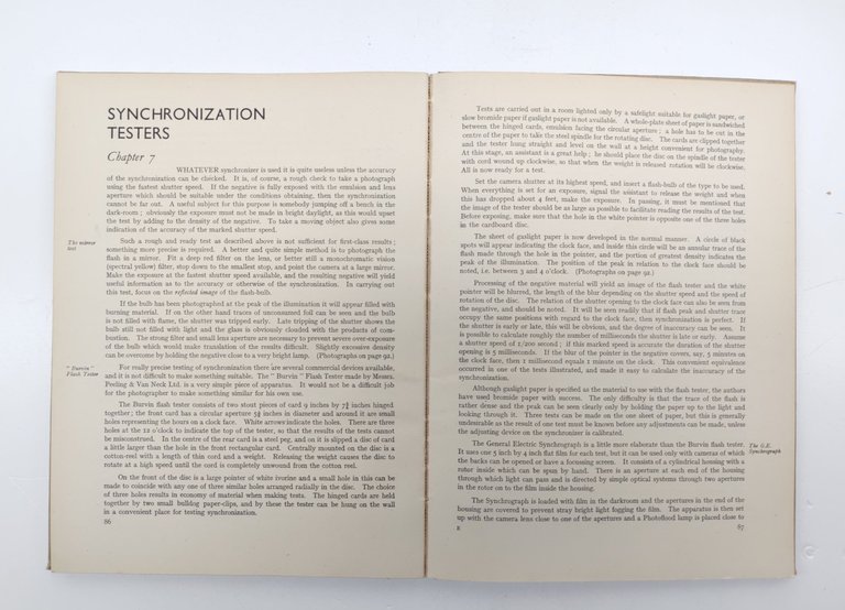 AG. L. Wakefield Smith Sinchronized flashlight fotography The Mountain Press … | Immagine Gallery 7
