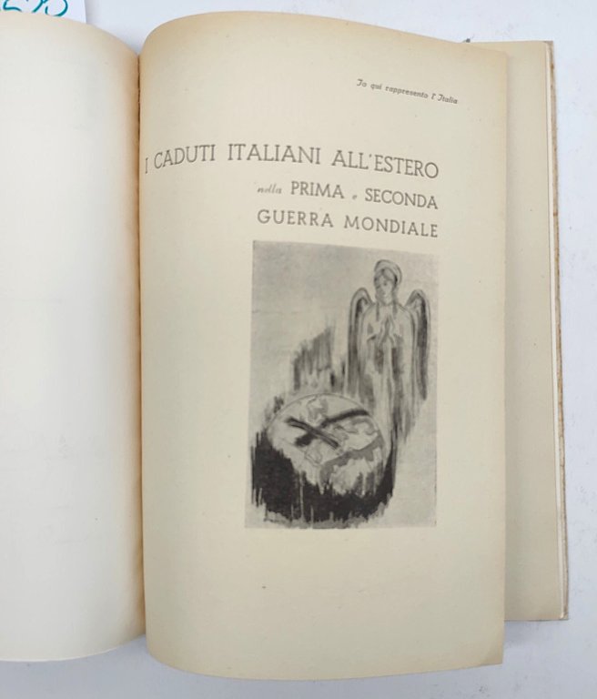 Ai caduti di tutte le guerre statistiche e sintesi delle …