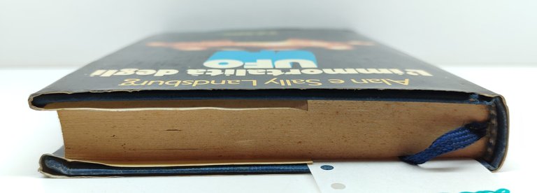 Alan e Sally Landsburg L'immortalità degli UFO Euroclub 1981 | Immagine Gallery 6