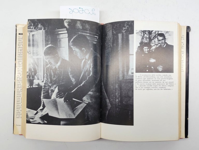 Albert Speer Memorie del terzo Reich Club degli editori 1976