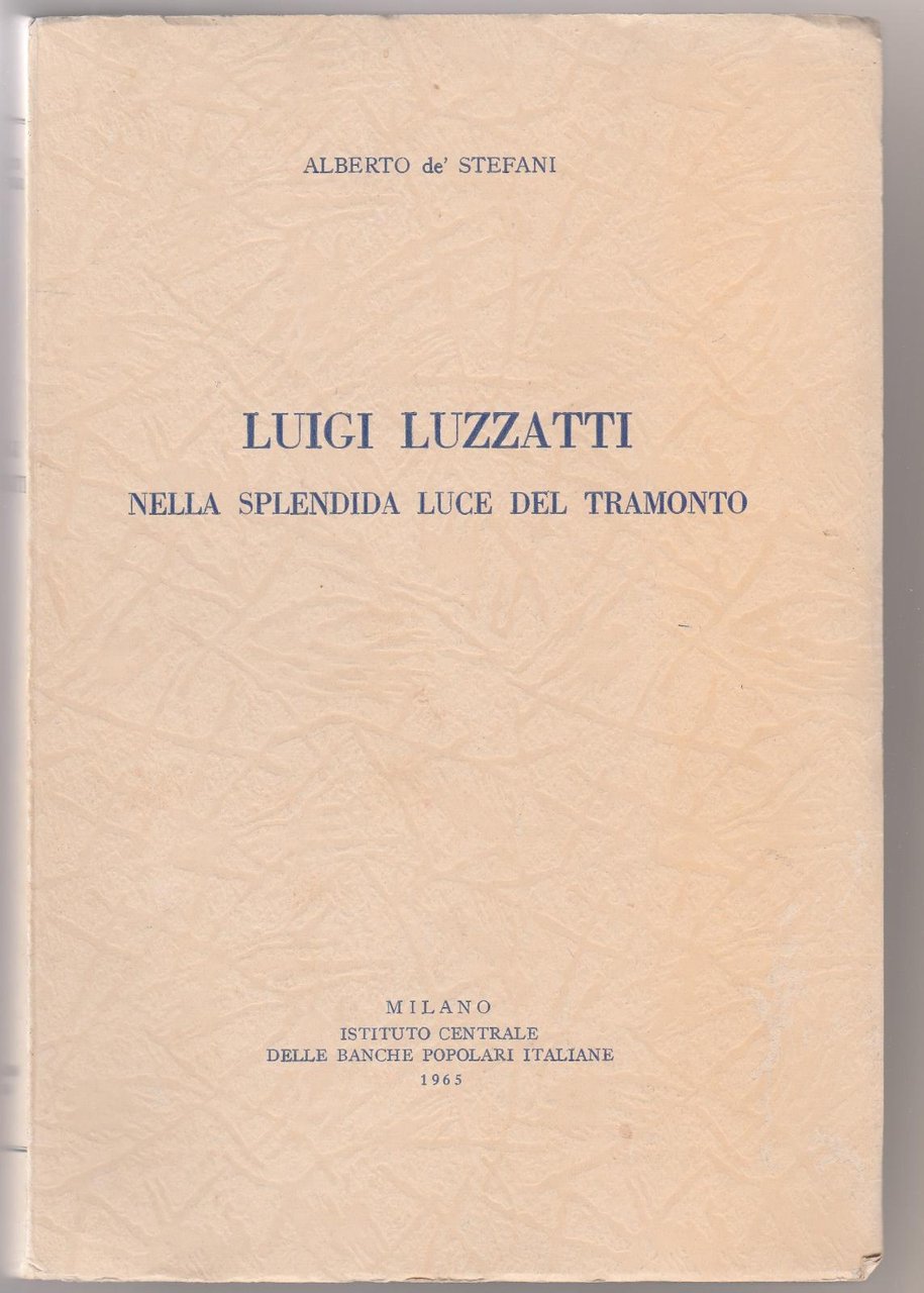 Alberto De Stefani Luigi Luttazzi Nella Splendida Luce Del Tramonto …