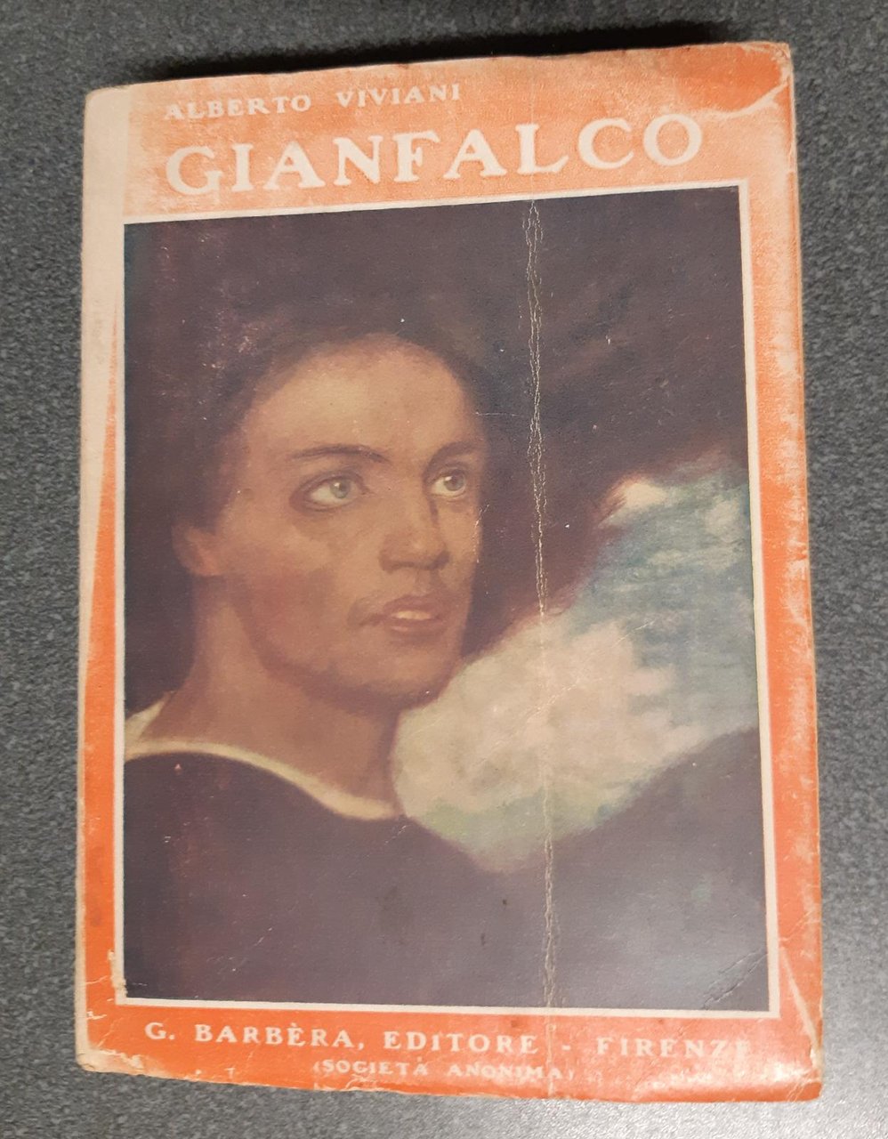 Alberto Viviani Gianfalco Barbera 1934