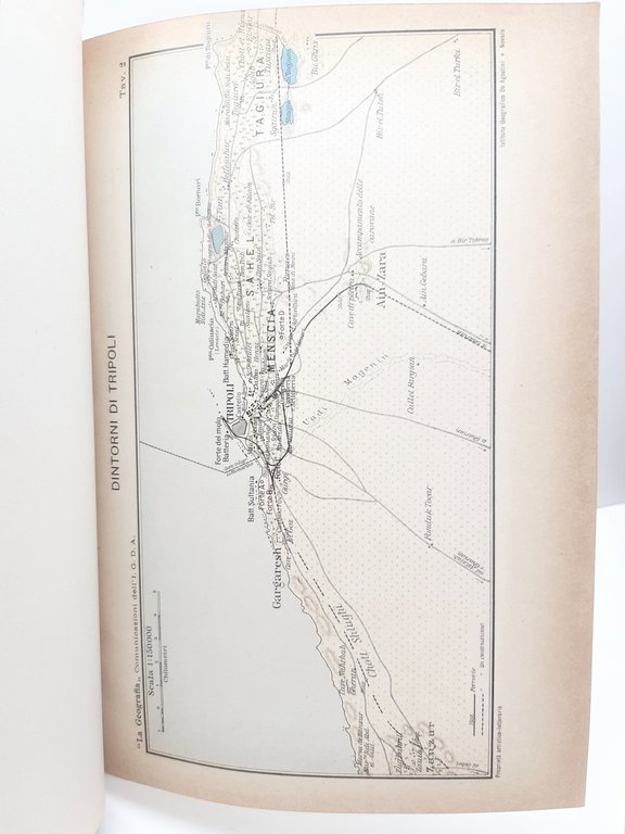 Albino Machetto L. F. De Magistris La geografia comunicazione dell'Istituto …
