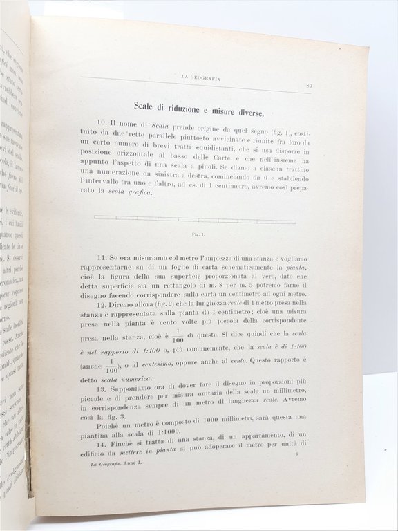 Albino Machetto L. F. De Magistris La geografia comunicazione dell'Istituto …