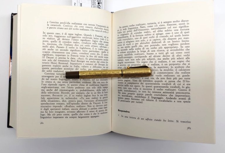 Aldo Gabrielli Si dice o non si dice Mondadori 1969 …