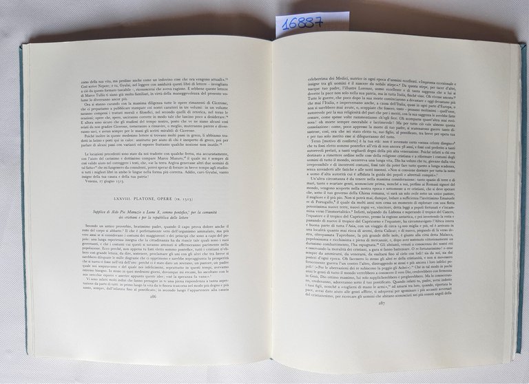 Aldo Manuzio Editore dediche prefazioni note ai testi Ing C … | Immagine Gallery 9