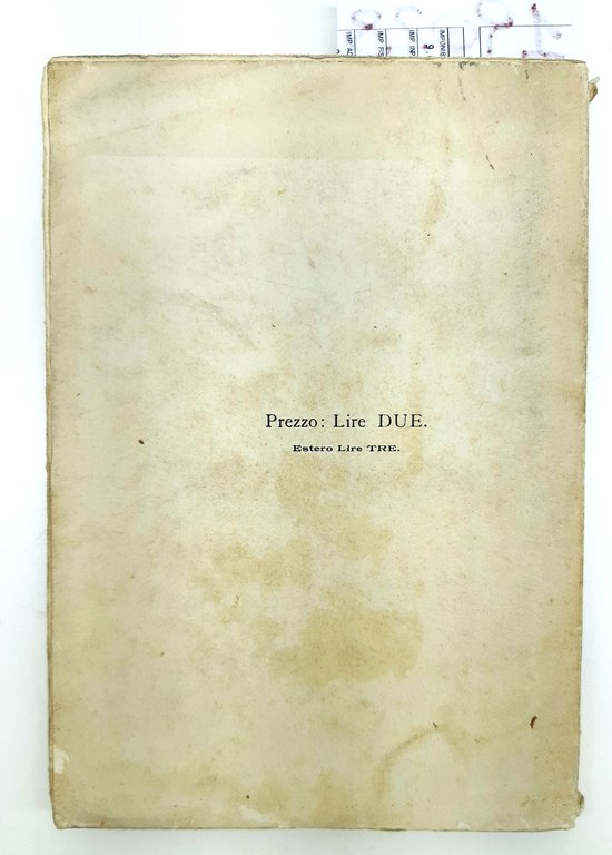 Aldo Rossi Un'escursione nel Montenegro Aliprandi senza data (1897)