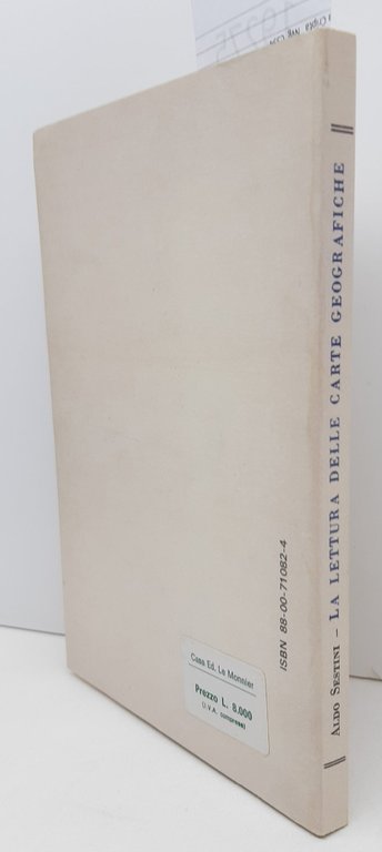 Aldo Sestini La lettura delle carte geografiche XI° edizione 2° … | Immagine Gallery 2
