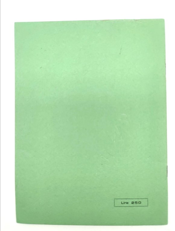 Aldo Severini 3 Poesie Sulla Spagna Autografato 1975 Tip. Artigiana … | Immagine Gallery 6