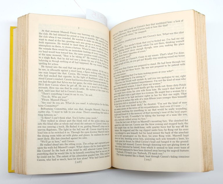 Alec Waugh Island In the sun Pharrell Strauss and Cudahy … | Immagine Gallery 6