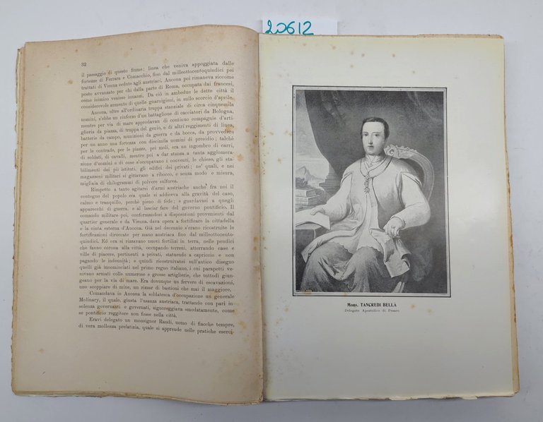 Alessandro Alessandrini I fatti politici delle Marche dal primo gennaio …