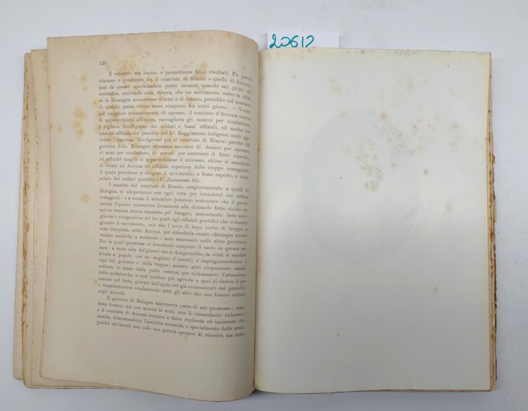 Alessandro Alessandrini I fatti politici delle Marche dal primo gennaio …