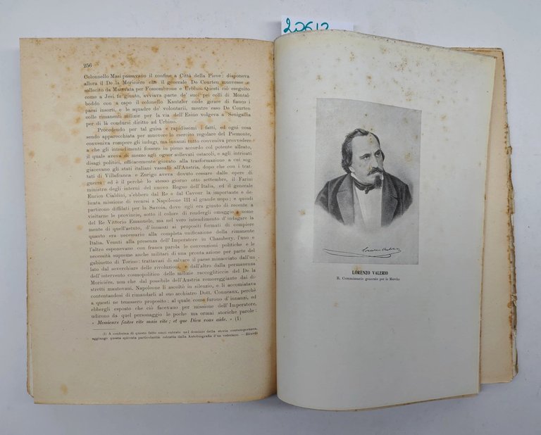 Alessandro Alessandrini I fatti politici delle Marche dal primo gennaio …