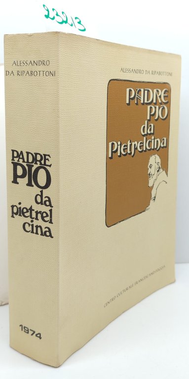 Alessandro da Ripabottoni Padre Pio da Pietrelcina Centro culturale francescano … | Immagine Gallery 3
