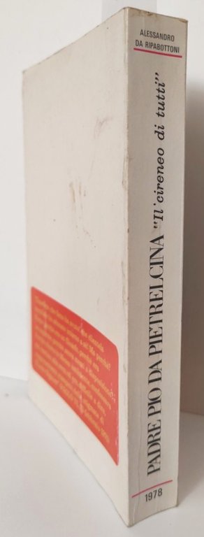 Alessandro da Ripabottoni Padre Pio da Pietrelcina il Cireneo di … | Immagine Gallery 2