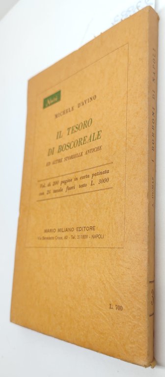 Alessandro Dumas I Borboni di Napoli Mario Miliano 1969 volume … | Immagine Gallery 2
