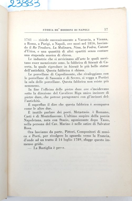 Alessandro Dumas I Borboni di Napoli Mario Miliano 1969 volume … | Immagine Gallery 4