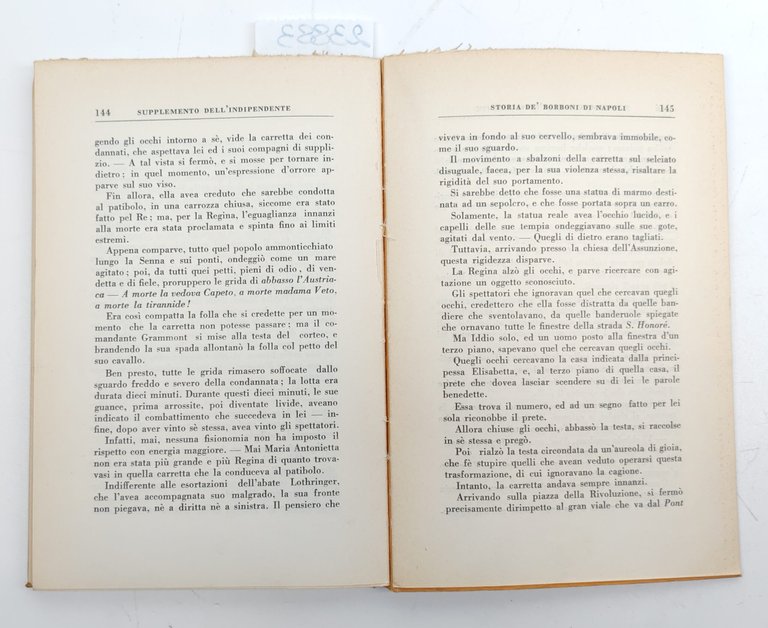Alessandro Dumas I Borboni di Napoli Mario Miliano 1969 volume … | Immagine Gallery 5