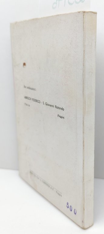 Alessandro Lingua Padre Pio Credo 1951 | Immagine Gallery 2