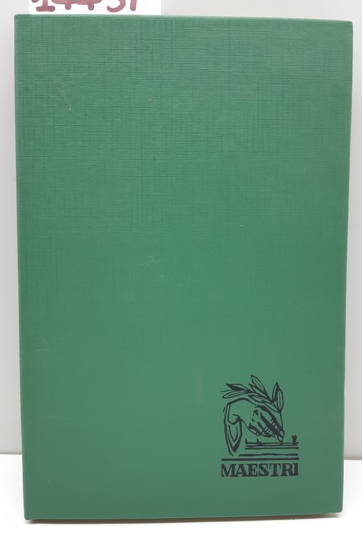 Alessandro Manzoni dell'invenzione dialogo 3° ed. Paoline 1962