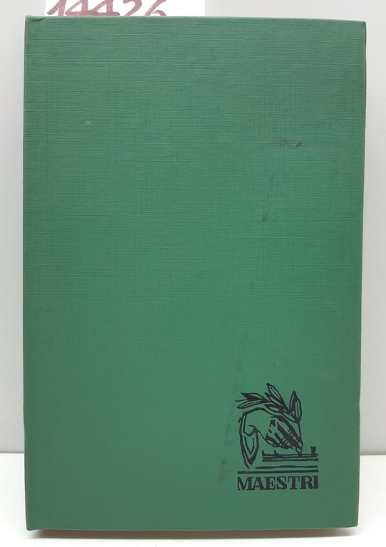 Alessandro Manzoni Osservazioni sulla morale cattolica 4° ed. Paoline 1962