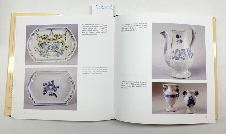 Alessandro Nardi Maria Teresa Stura Francesco Verdini Ferrini ceramica Montemilone …