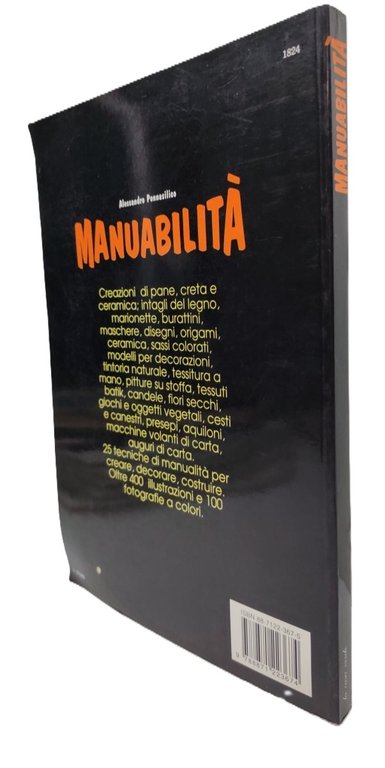 Alessandro Pennasilico Manuabilità 25 tecniche di manualità . . La …