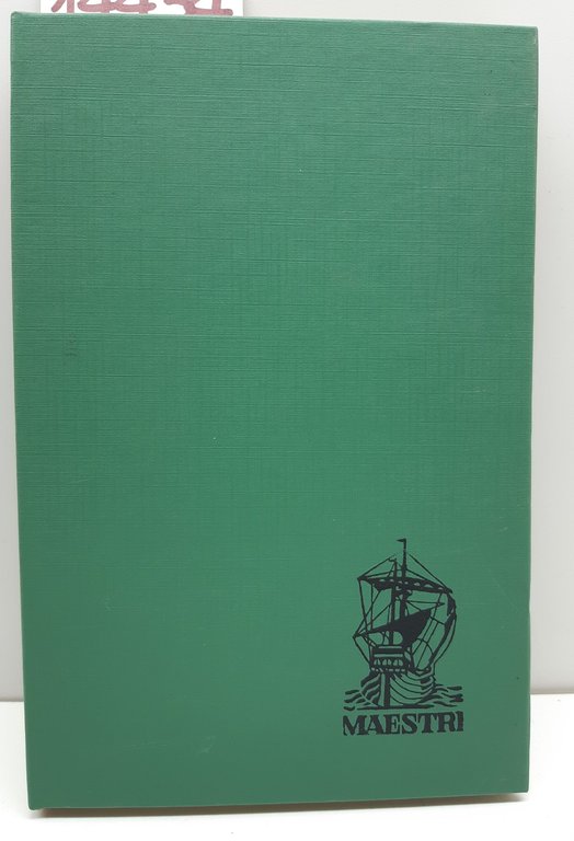 Alessandro Puskin La figlia del capitano 5° ed. Paoline 1962