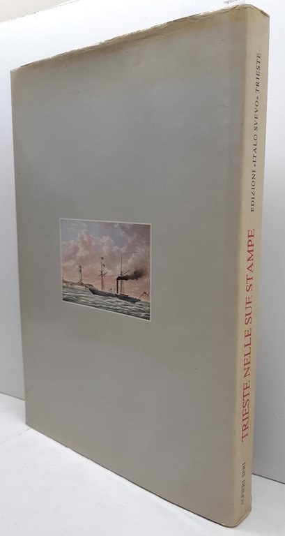 Alfieri Seri Trieste e le sue stanze edizioni Italo Svevo …