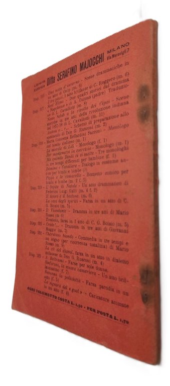 Alfio Musmarra I Rossi Carlo Giacomo Boisio Il numero 13 …