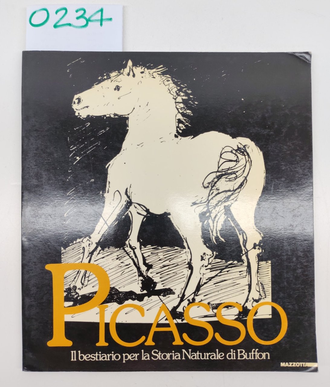 Alfonso Ciranna Picasso Il bestiario per la storia naturale di …