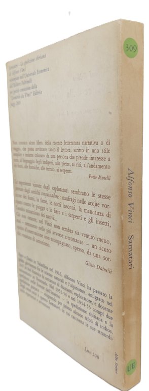 Alfonso Vinci Samatari Feltrinelli 1° edizione economica 1960 | Immagine Gallery 2