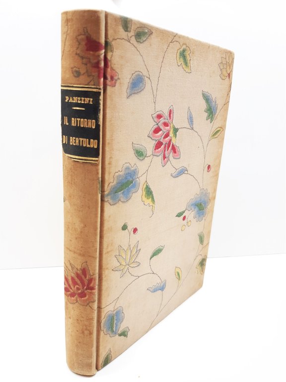 Alfredo Panzini Il Ritorno Di Bertoldo A. Mondadori 1936 | Immagine Gallery 4