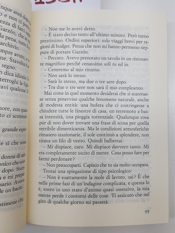 Alicia Gimenez Bartlett Gli onori di casa Sellerio 4° edizione …