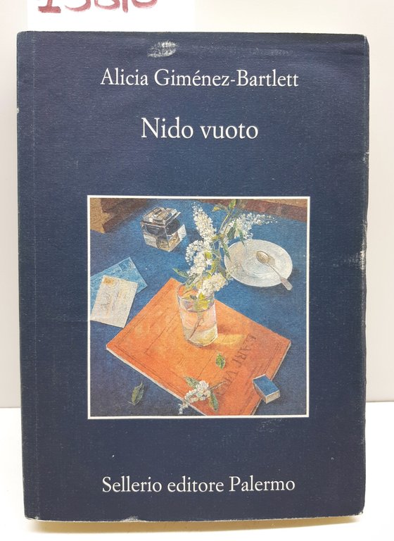 Alicia Gimenez Bartlett Nido vuoto Sellerio 2° edizione 2007