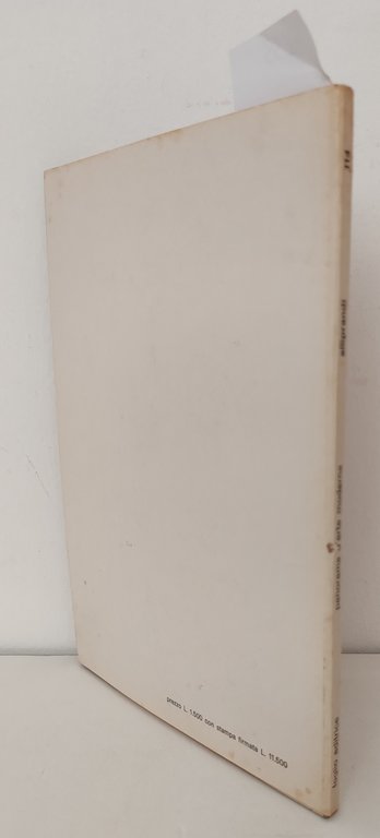Alliprandi panorama d'arte moderna grafica numero 114 La Nuova Foglio …